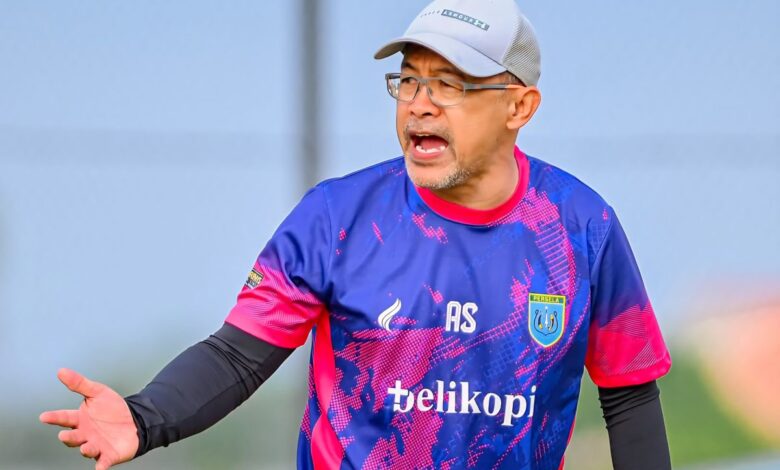 Aji Santoso kenang kedisiplinan IGK Manila kala dalam tempat SEA Games 1991