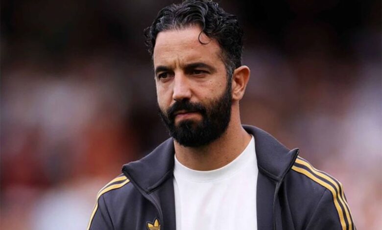 Waktu senja kelam Manchester United