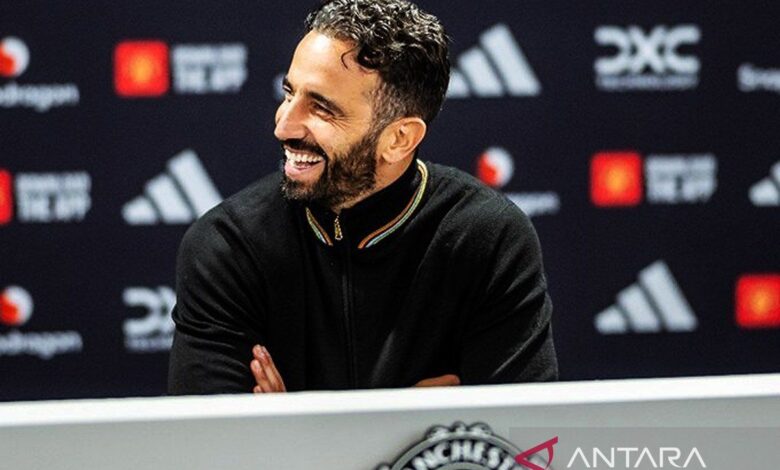 Amorim: Renovasi Carrington jadi awal Baru Manchester United