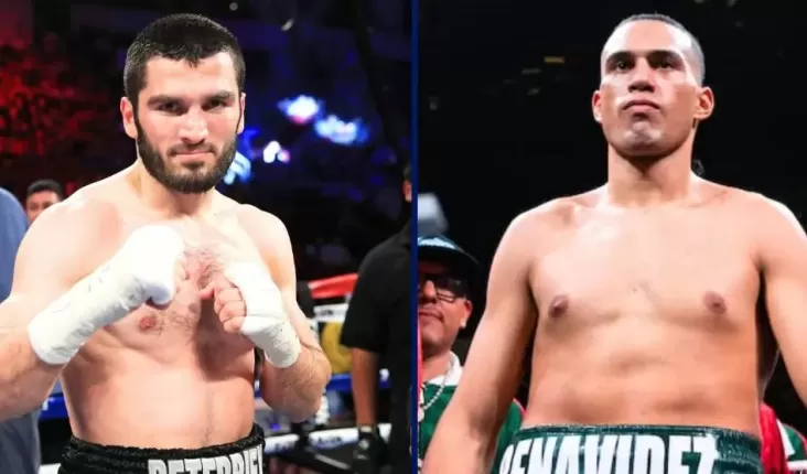 Artur Beterbiev vs David Benavidez Pertarungan Besar Guncang 2026