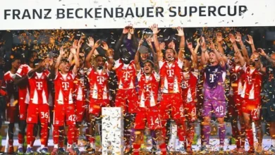 Bayern Muenchen Juara Piala Super Jerman usai Kalahkan Stuttgart 2-1
