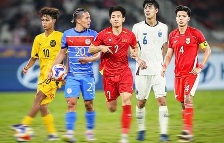 Berapa Tim yang tersebut dimaksud Berhasil ke Piala Asia U-23 2026, Bagaimana Kans Timnas Indonesia?