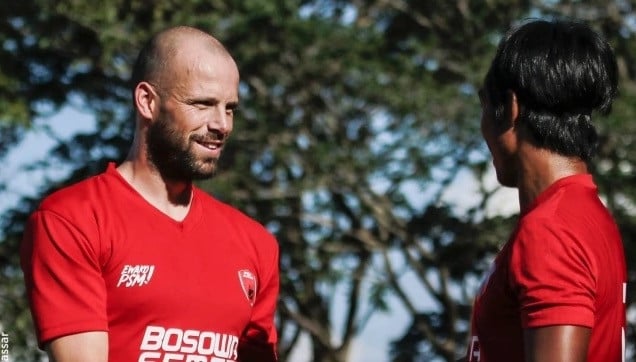 Biodata Anco Jansen, Eks PSM Makassar yang digunakan dimaksud Sindir Mees Hilgers Tak Laku pada Eropa lantaran Pilih Timnas Indonesia