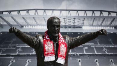 Liverpool lalu A24 bawa kisah Bill Shankly pada format serial televisi