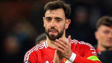 Bruno Fernandes akui MU beberapa lakukan hal baik, namun masih kurang