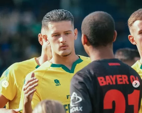 Bursa Transfer Pemain Keturunan Indonesia: Justin Hubner Girang Debut di dalam area Fortuna Sittard