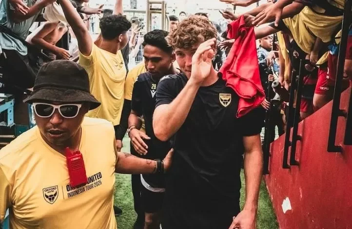 Luka Ole Romeny Bikin Pelatih Oxford United Pusing, Terancam Absen pada Awal Musim Championship