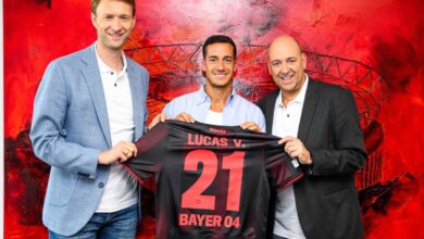 Bayer Leverkusen resmi umumkan kedatangan Lucas Vazquez