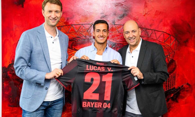 Bayer Leverkusen resmi umumkan kedatangan Lucas Vazquez