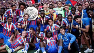 Crystal Palace Juara Community Shield 2025, Hal ini Daftar Lengkap Penguasa Trofi