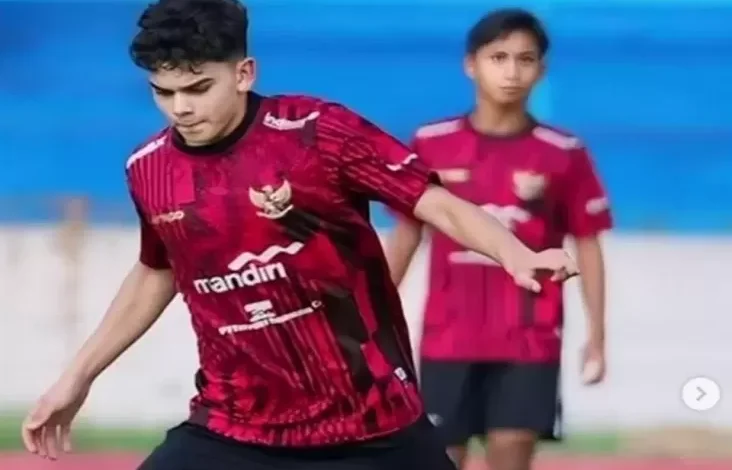 Daftar 30 Pemain Timnas Indonesia U-17 di Piala Kemerdekaan 2025: Ada Matthew Baker