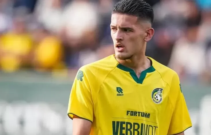 Dapat Sambutan Hangat dari Fortuna Sittard, Justin Hubner: Saya Punya Firasat Baik pada Sini!