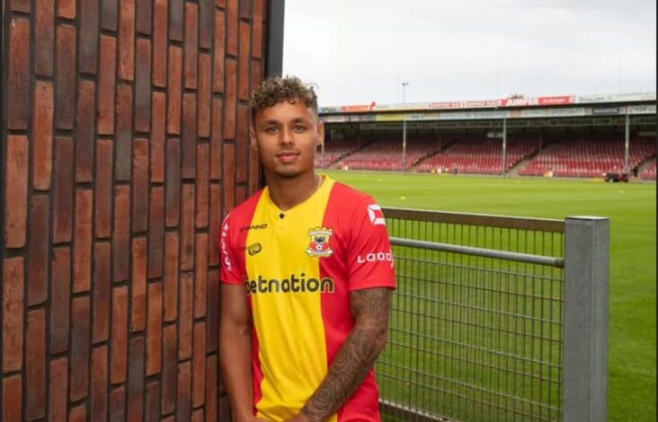 Dean James di tempat tempat Ambang Sejarah: Siap Ukir Gelar Awal Go Ahead Eagles di tempat pada Johan Cruijff Shield!