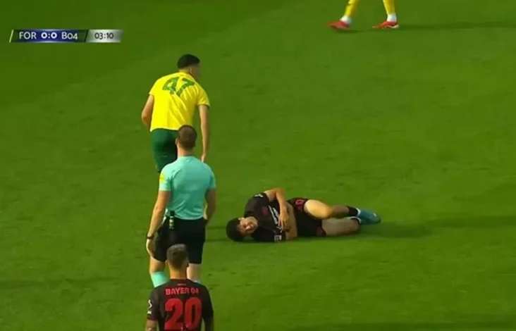 Debut Justin Hubner: Bikin Pemain Keturunan Vietnam Meringis Kesakitan, Fortuna Sittard Kalah