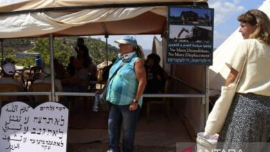 tanah negara Israel klaim 63 situs arkeologi Palestina, UNESCO diminta turun tangan