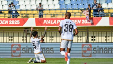 Dewa United akan mengisi hat 2 pada undian grup AFC Challenge League