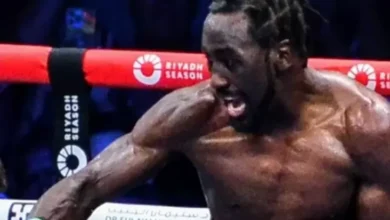 Do or Die Terence Crawford vs Saul Canelo Alvarez pada Kelas 76,2 Kg