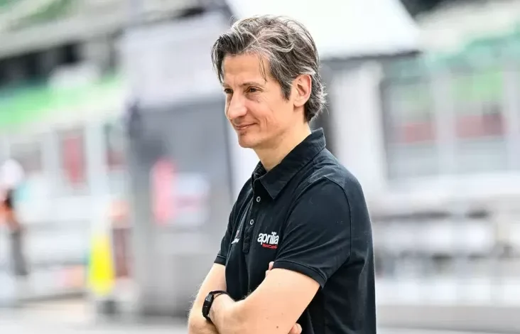 Dominasi Marc Marquez di dalam tempat MotoGP 2025 Tak Bikin Bos Aprilia Murka: Kami Bisa Mengalahkannya!