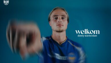 PSIM Yogyakarta datangkan Donny Warmerdam sebagai pemain asing ke-10