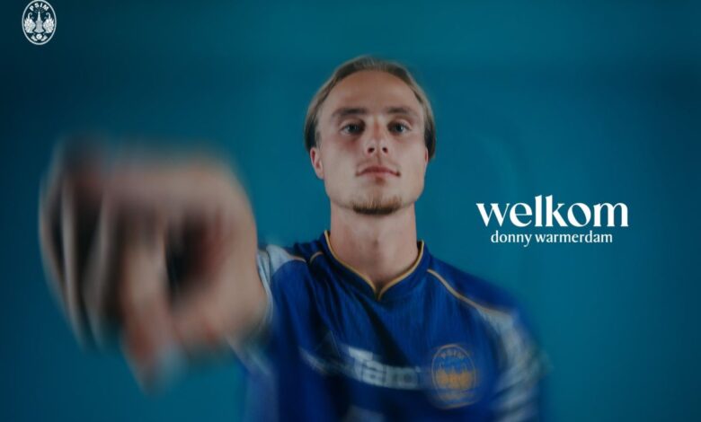 PSIM Yogyakarta datangkan Donny Warmerdam sebagai pemain asing ke-10