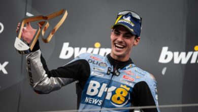 Aldeguer bidik hasil tambahan baik pada area balapan utama MotoGP Hungaria