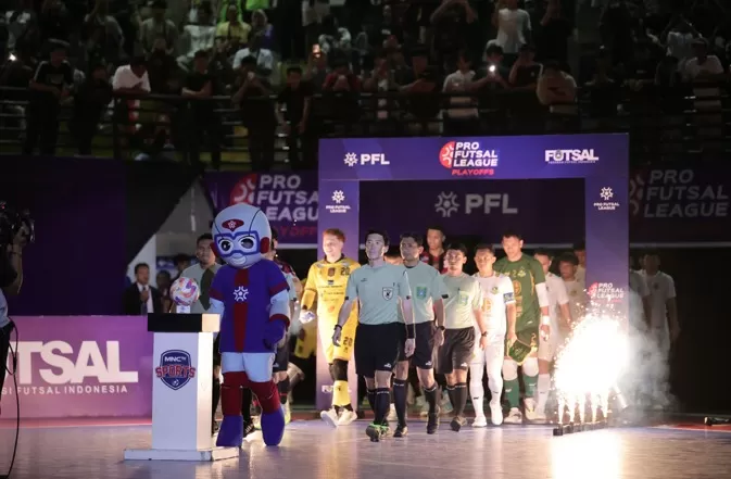 FFI Umumkan Pembentukan Operator Kompetisi Profesional lalu Kehadiran Pro Futsal League 2