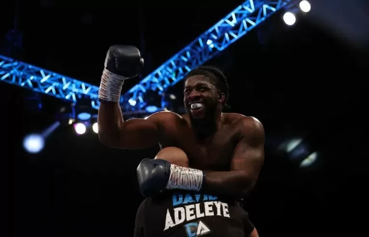 Filip Hrgovic Waspadalah! Pukulan David Adeleye Bisa Menjatuhkannya