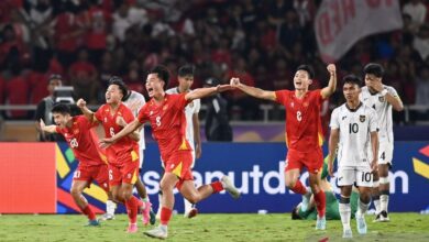 Erick Thohir apresiasi semangat juang Arkhan Fikri