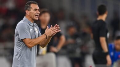 Gerald Vanenburg itu tegas lalu juga disiplin, kata Kadek Arel