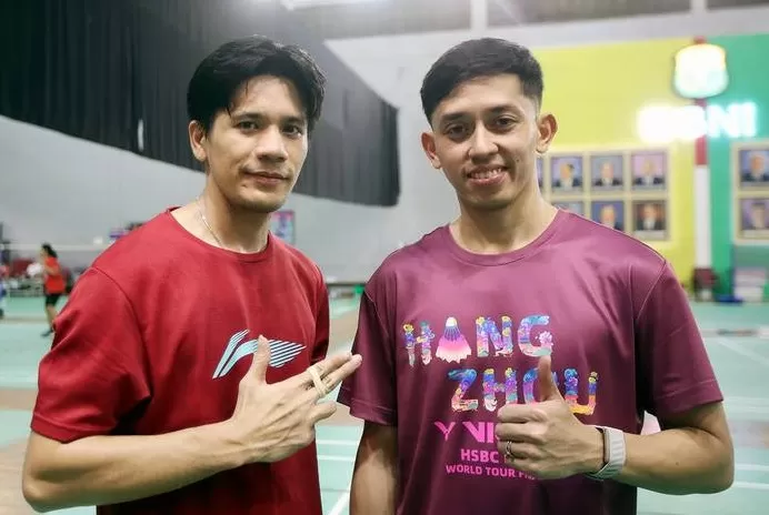 Formasi Baru Ganda Putra, Rian Ardianto Dipasangkan dengan Yeremia Jelang Kejuaraan Planet