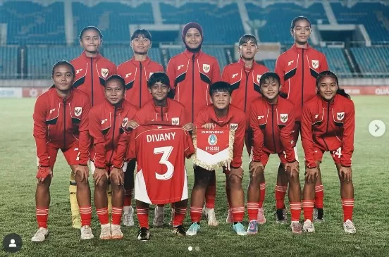 Gagal Melewati ke Piala Asia, Pelatih Timnas Putri Indonesia U-20Bicara Kesempatan Tembus Piala Planet