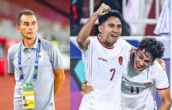 Gerald Vanenburg Buka Pintu untuk Marselino, Hubner, juga juga Struick Tampilan di area pada Piala Asia U-23 2026