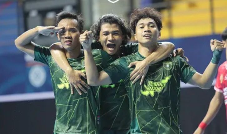 Hasil Kompetisi Futsal Nusantara 2025: Pusaka FC Sikat Batosai Ambon Naga