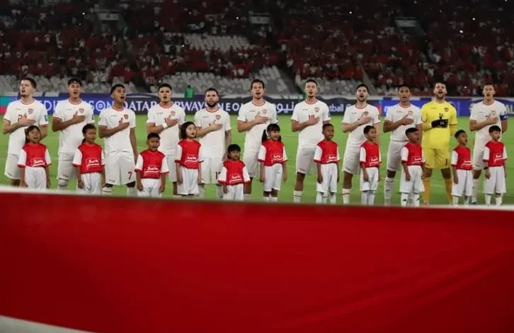 Heboh Timnas Indonesia Diminta Royalti Lagu Nasional, Begini Respons PSSI