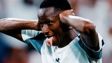 Tottenham menangi Derbi London Utara kontra Arsenal pada area Hong Kong