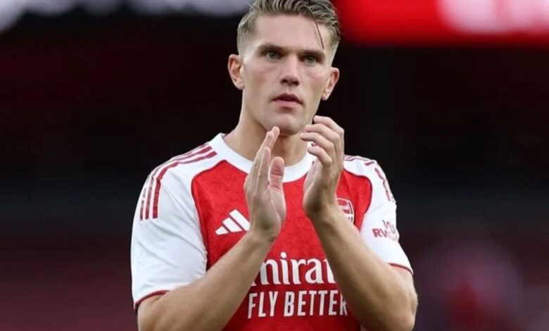 Arsenal puncaki klasemen setelahnya hancurkan Leeds United 5-0