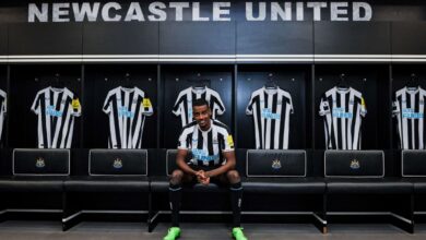 Eddie Howe sebut saga pemindahan Alexander Isak tak ideal bagi Newcastle