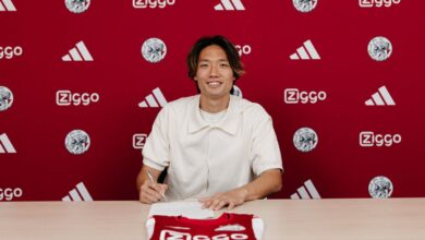 Ajax resmi umumkan Ko Itakura dari Borussia Monchengladbach