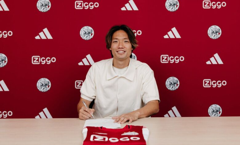 Ajax resmi umumkan Ko Itakura dari Borussia Monchengladbach
