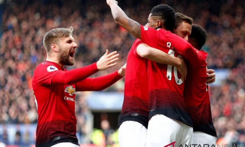 Jadwal lengkap Manchester United di dalam area Premier League musim 2025/2026