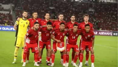 Jadwal Lengkap FIFA Matchday Timnas Indonesia di dalam di Periode September