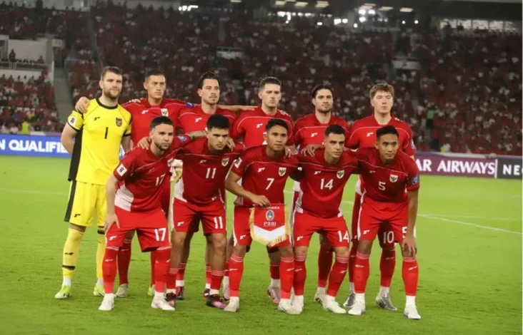 Jadwal Lengkap FIFA Matchday Timnas Indonesia di dalam di Periode September