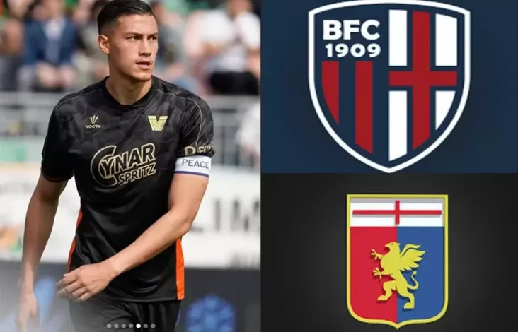 Jay Idzes Bingung: Antara Bertahan di area area Venezia Atau Pindah ke Klub Serie A?