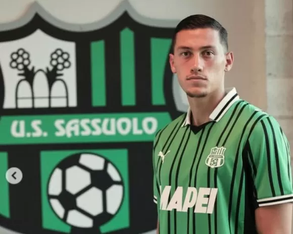 Jay Idzes Resmi Gabung, Followers Instagram Sassuolo Melonjak