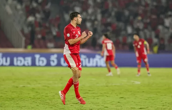 Jens Raven Top Hasil di Piala AFF U-23 2025