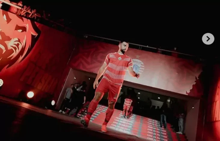 Jordi Amat Senang kalau Timnas Indonesia Main pada area JIS, Tapi Rumput Harus Ditingkatkan