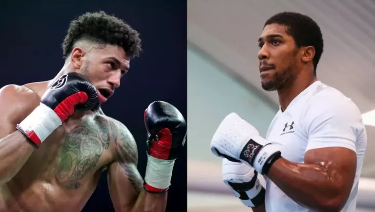 Juara Olimpiade Tony Yoka Tantang Anthony Joshua: Duel Hal ini Masuk Akal