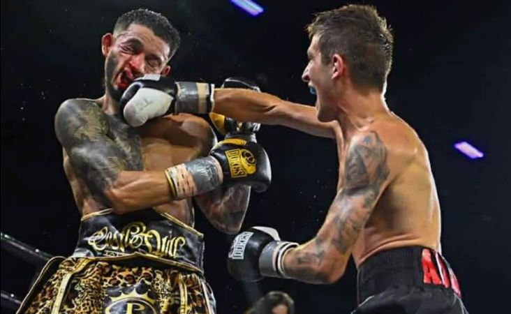 Juri Tinju: Darah, Dagu, lalu Mengapa Petinju Menunjukkan Tidak Baik Tapi Berhasil