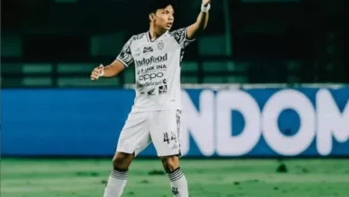 Kadek Arel Sambut Tantangan Pemain Asing: Siap Bersaing demi Tempat Utama di dalam area Bali United!