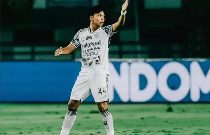 Kadek Arel Sambut Tantangan Pemain Asing: Siap Bersaing demi Tempat Utama di dalam area Bali United!